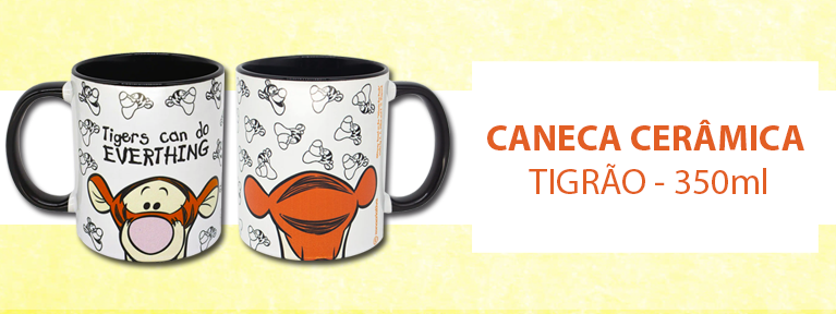 M - 100697 - Caneca Pop Tigrão