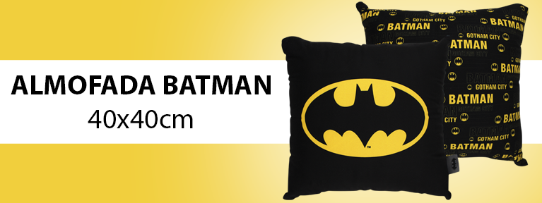 M - 100787 - Almofada Batman