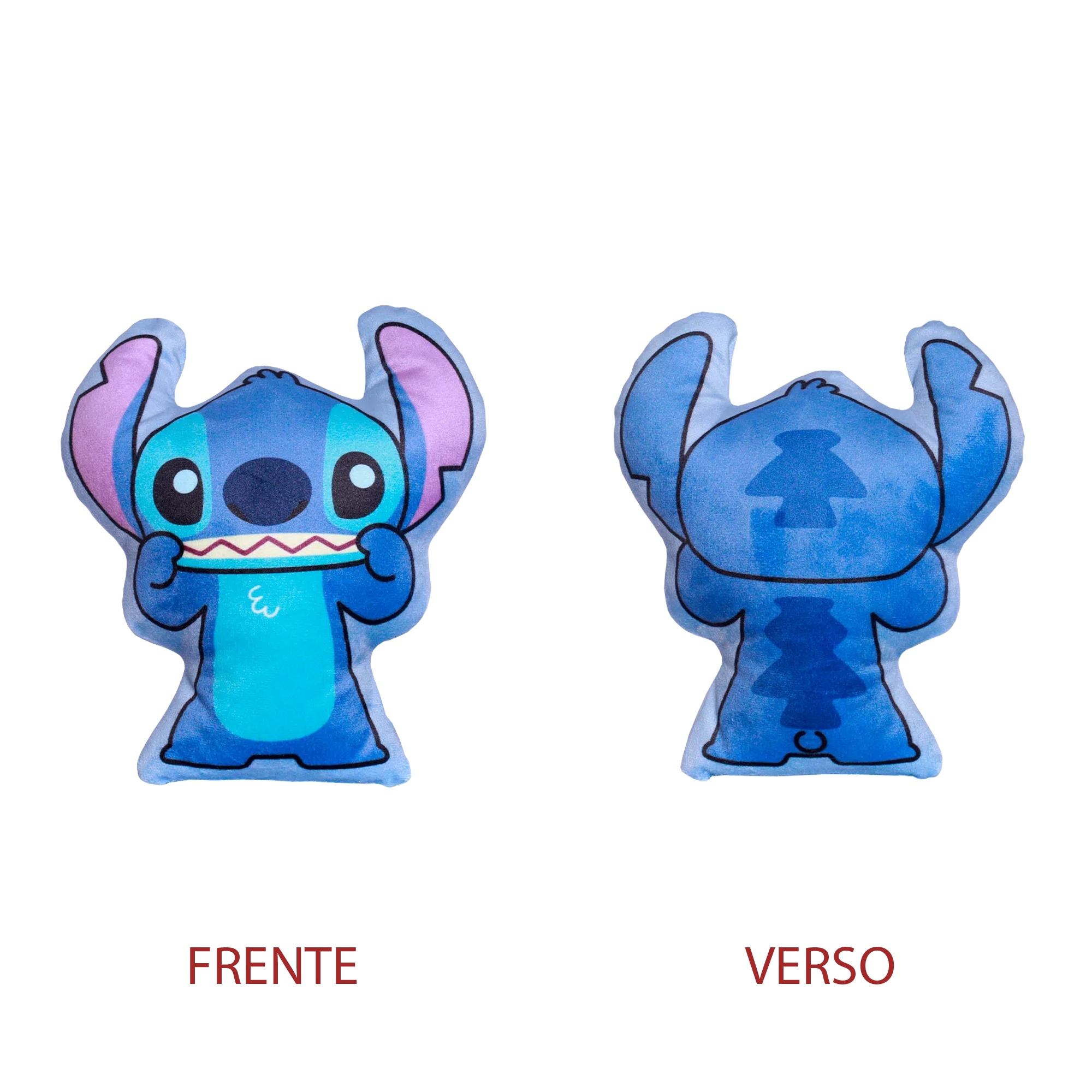 Peitoral para Cachorro Pets Stitch Disney P - Zona Criativa - Papelex