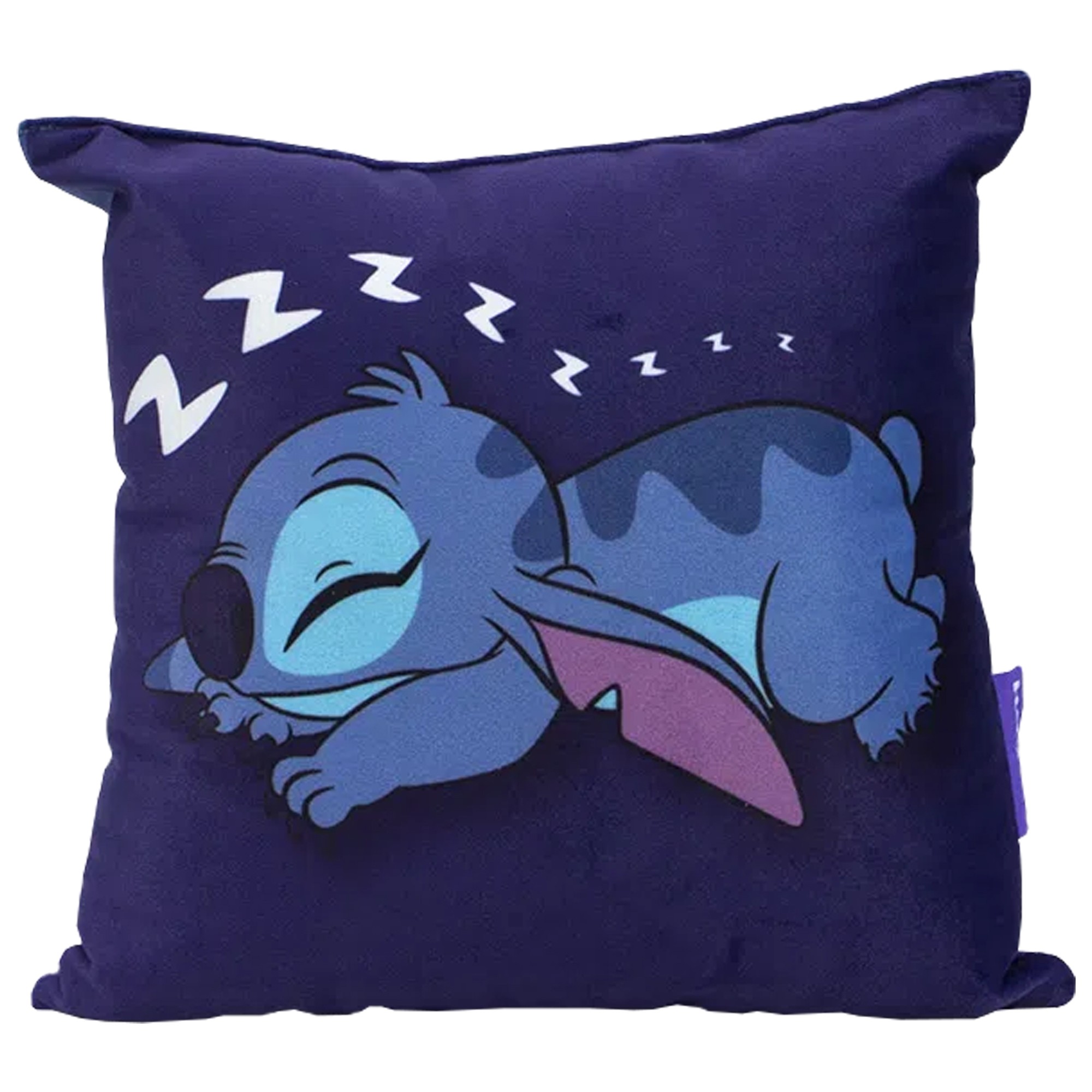 Almofada Stitch Disney 25X25cm Zona Criativa