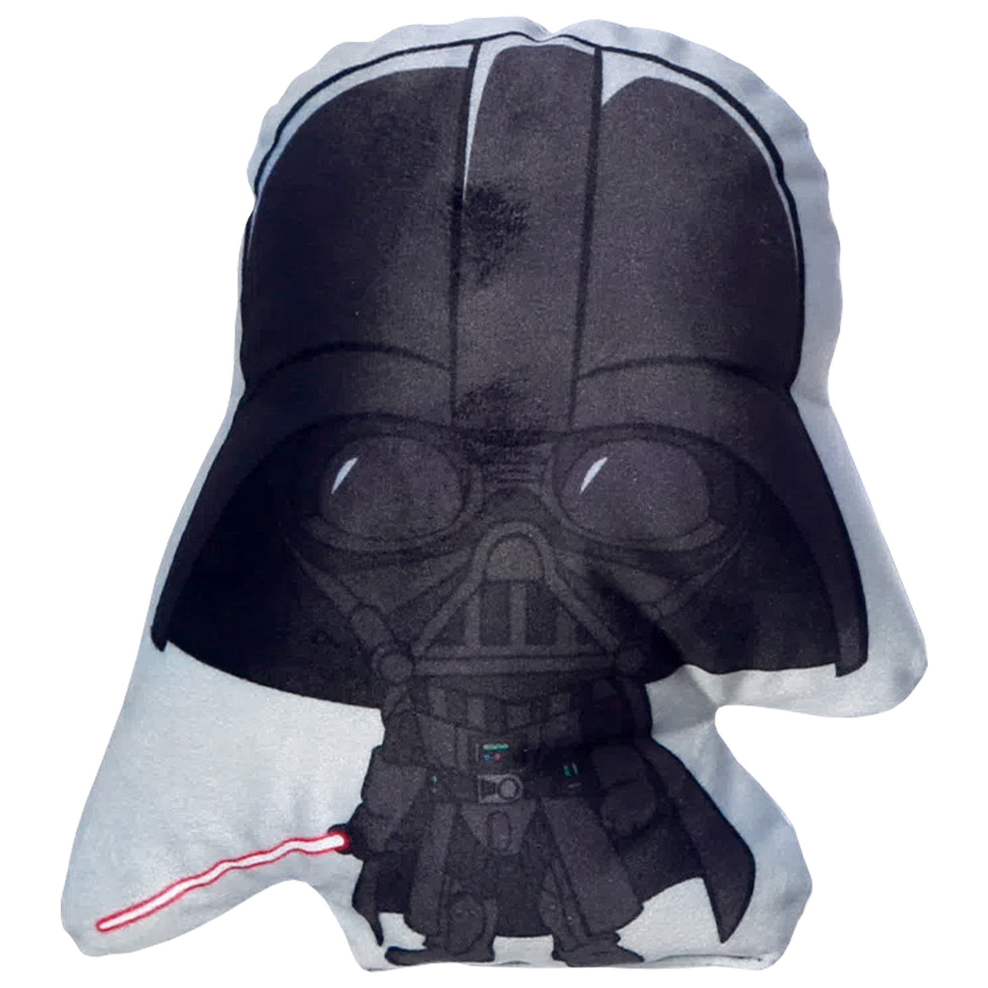 STAR WARS Brinquedo de pelúcia Darth Vader de 22,86 cm, 22,86 cm Vader  Squeaker Pet Toy, Brinquedo Star Wars para cães Darth Vader bicho de  pelúcia 23 cm, Brinquedo Diog, FF19182