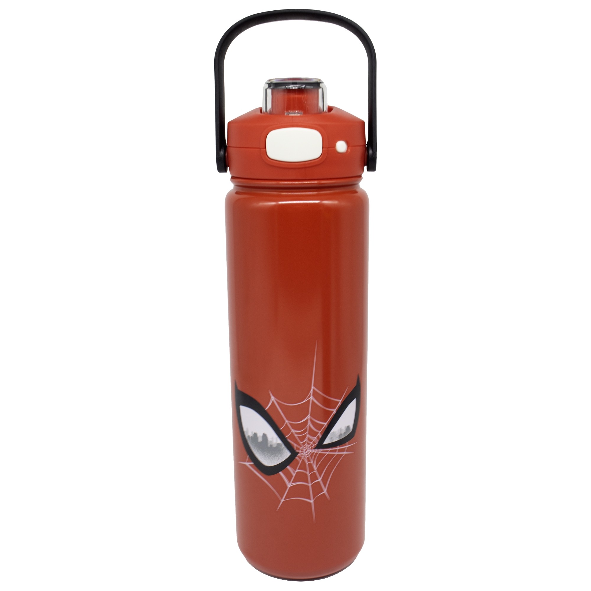 Garrafa de Aço Inox Excallibur 700ml Homem-Aranha Marvel Zona Criativa