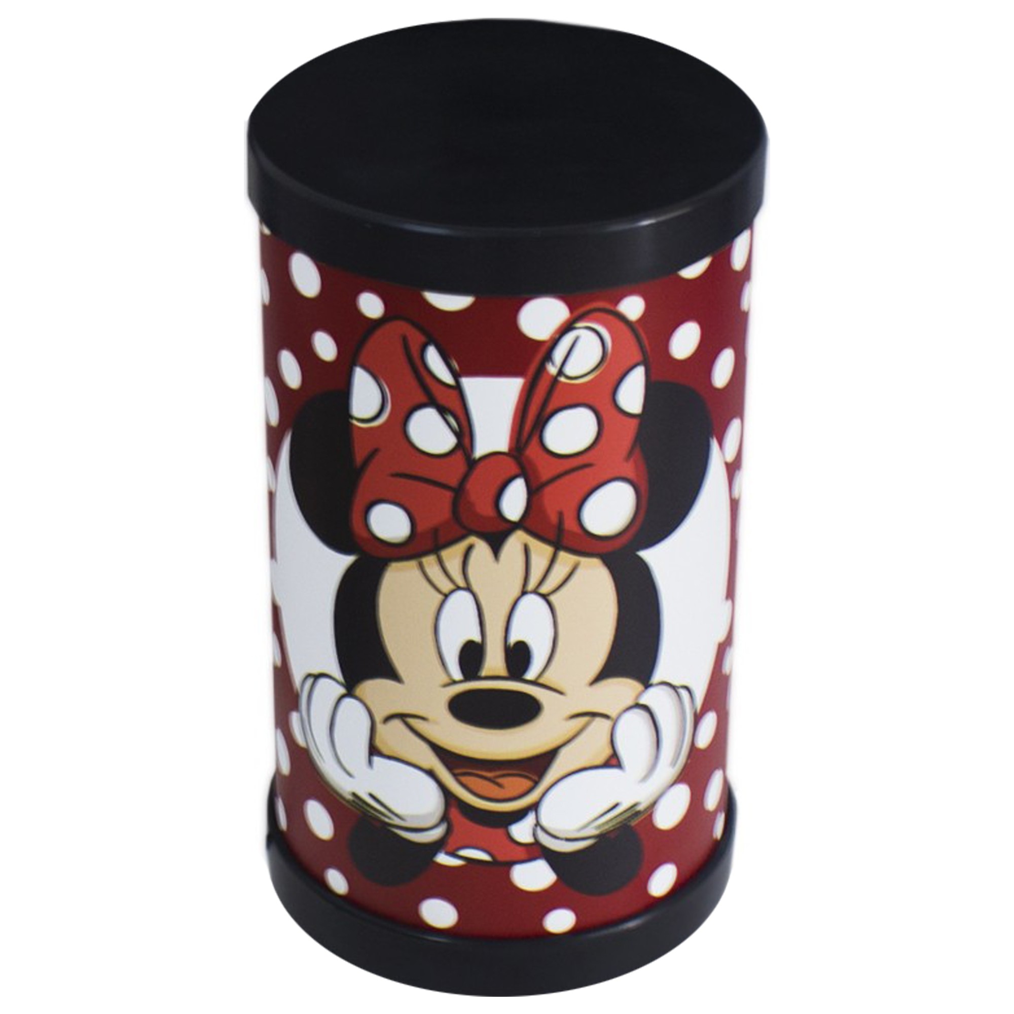 Luminária Minnie Disney 25X14cm Bivolt Usare