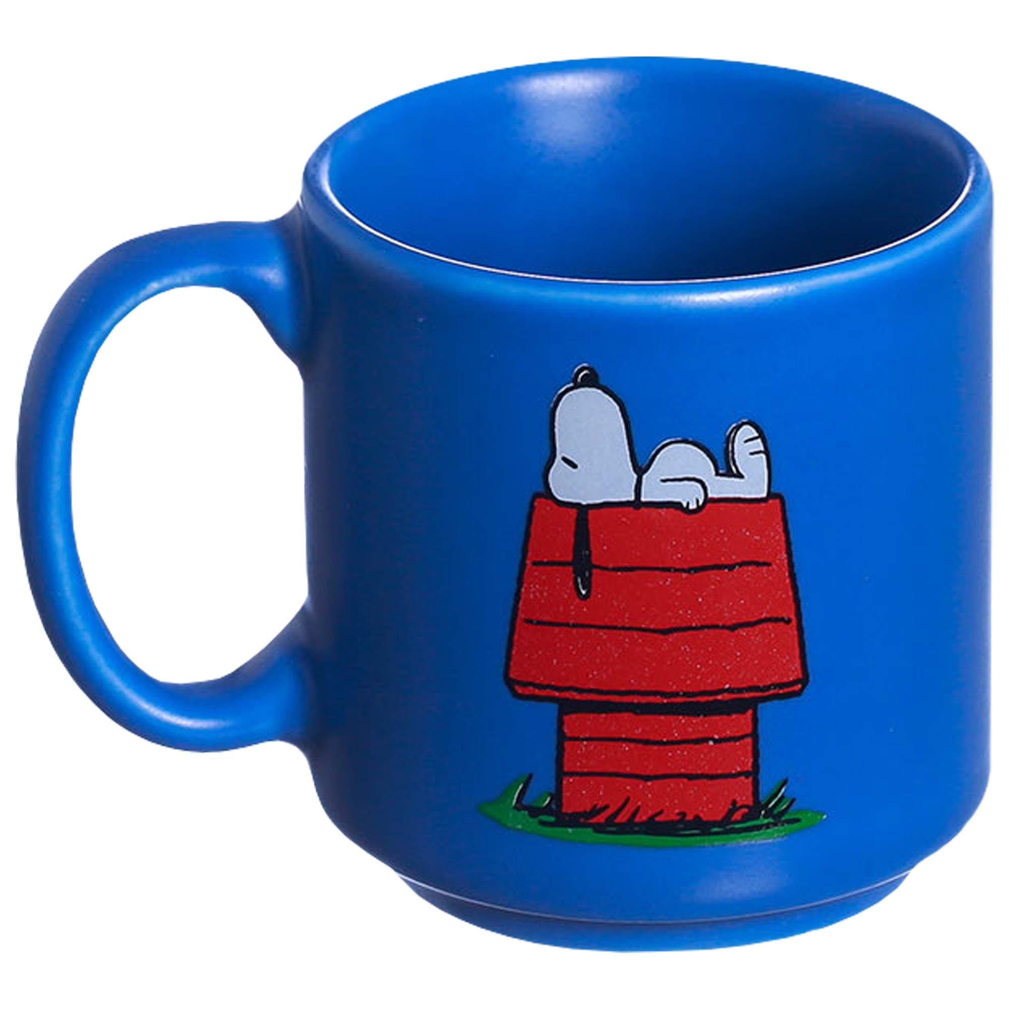 Mini Caneca de Cerâmica 100ml Snoopy Zona Criativa