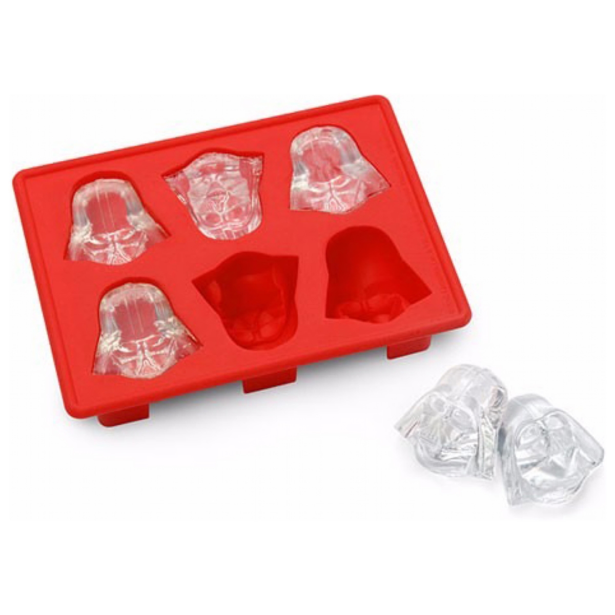 Forma de Silicone Darth Vader Star Wars