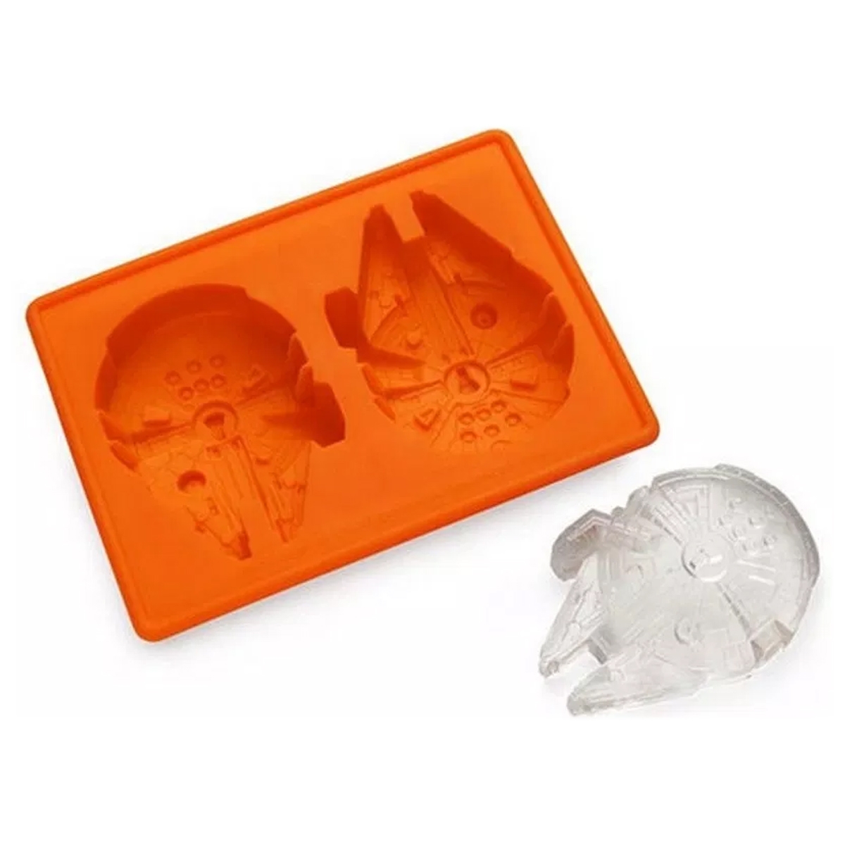 Forma de Silicone Millennium Falcon Star Wars