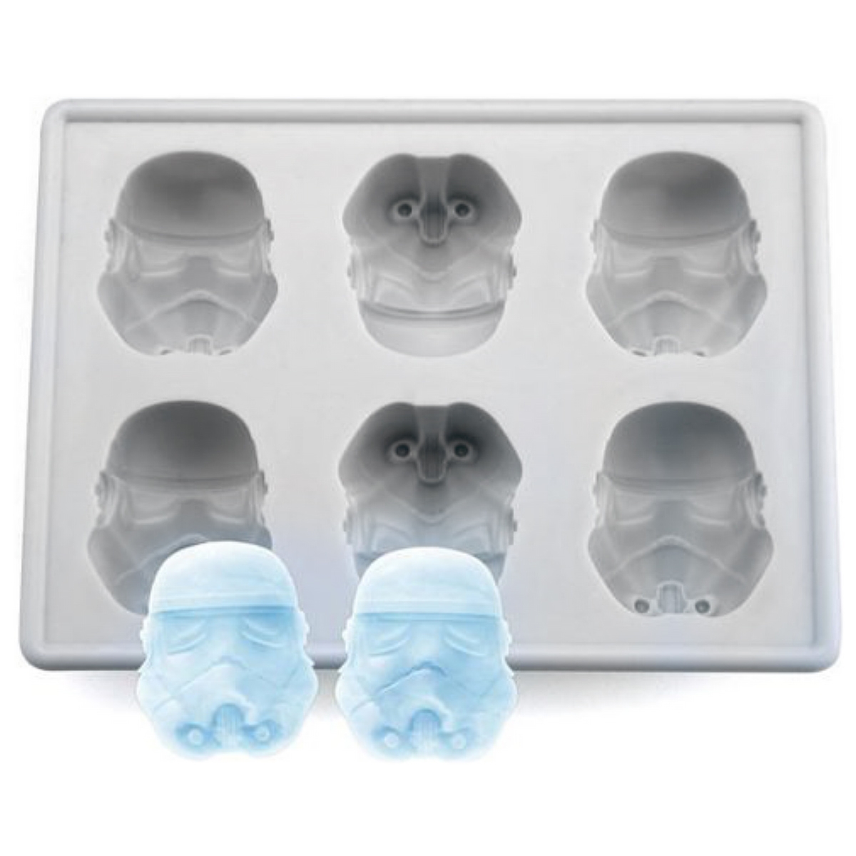 Forma de Silicone Stormtrooper Star Wars